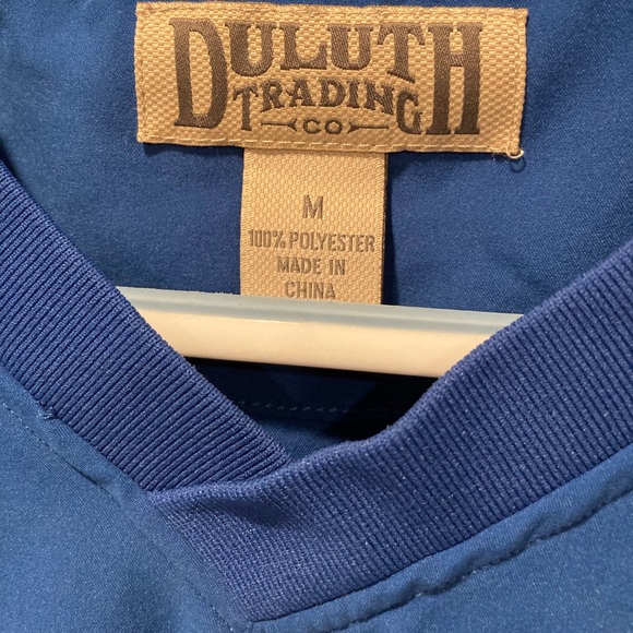 Duluth Trading Co Lightweight Pullover - Picture 2 of 8